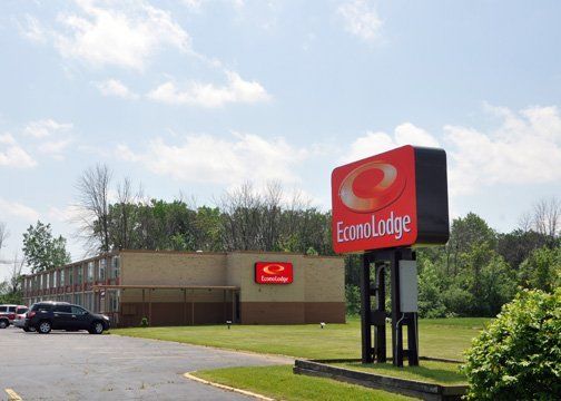 Airport Inn Flint Luaran gambar