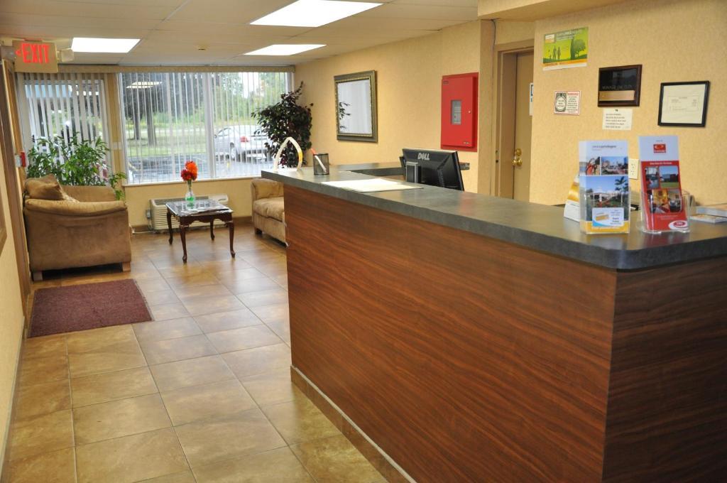 Airport Inn Flint Luaran gambar